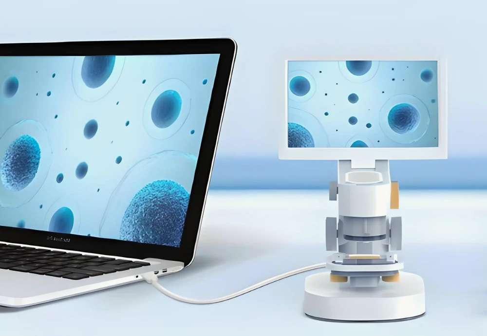 digital measuring microscope