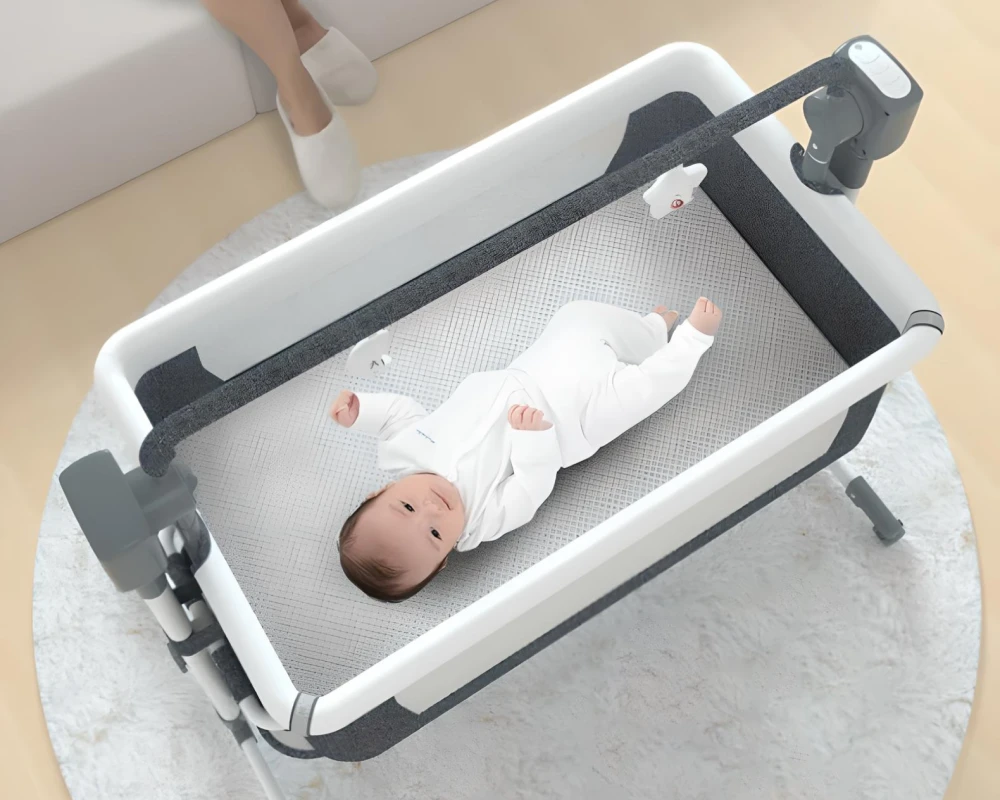 best automatic rocking bassinet