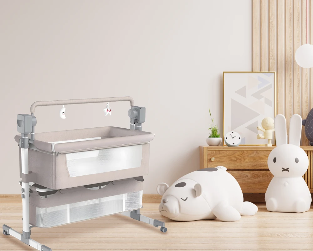 baby sleep bed
