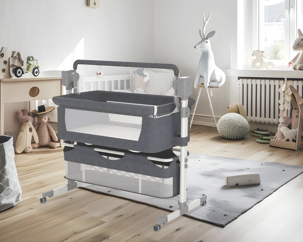baby sleep bed