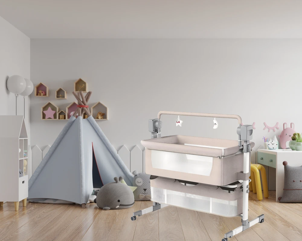 2 in 1 deluxe cradle n swing