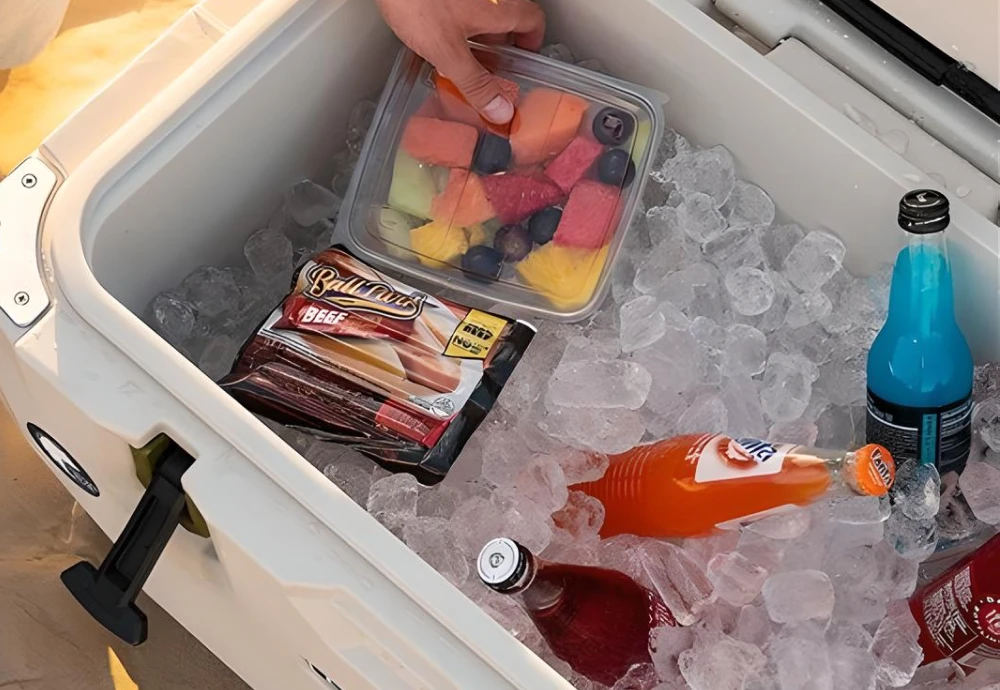 patio ice chest cooler