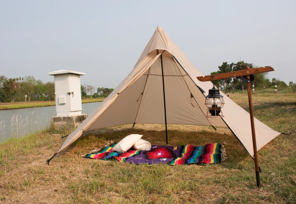 teepee tent for camping