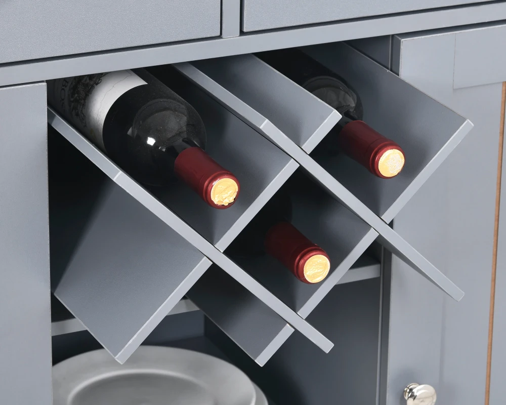 small kitchen island cart